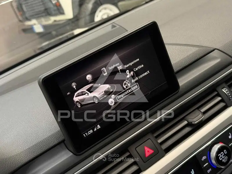 2016 Audi A4