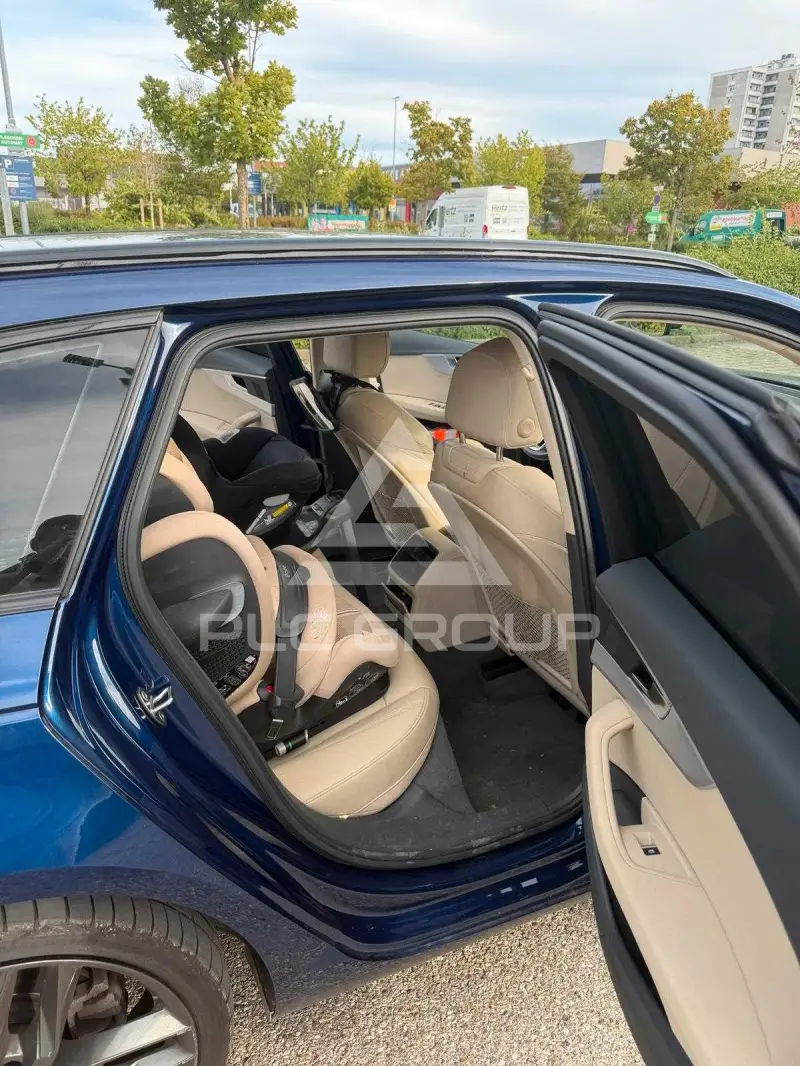 2016 Audi A4