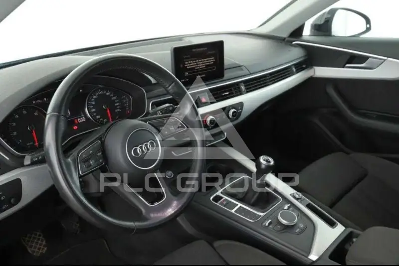 2016 Audi A4