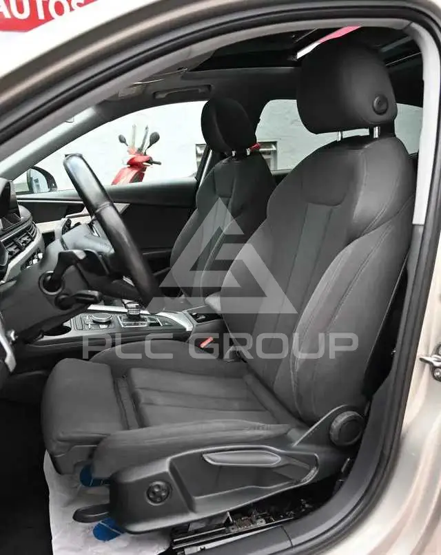 2016 Audi A4