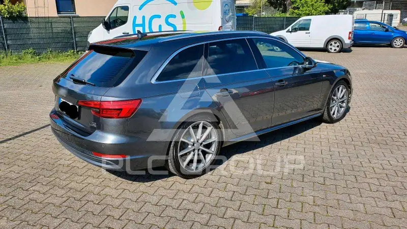 2016 Audi A4