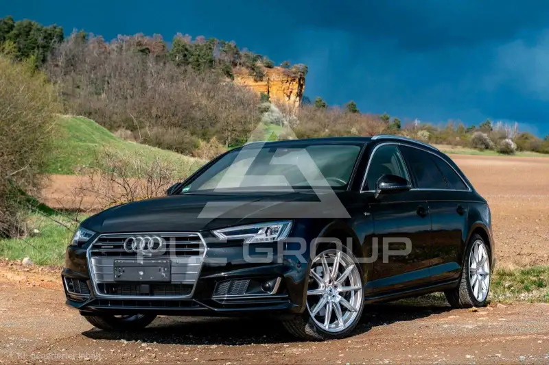 2016 Audi A4