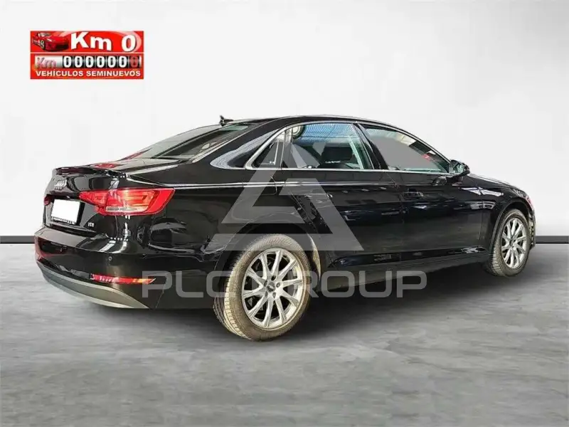 2016 Audi A4