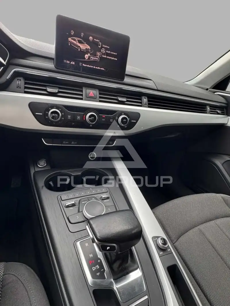 2016 Audi A4