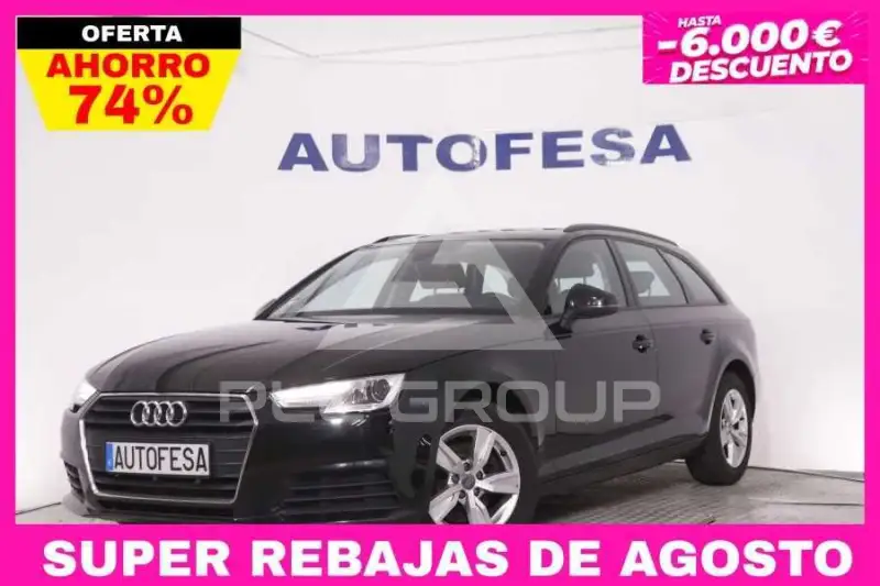 2016 Audi A4