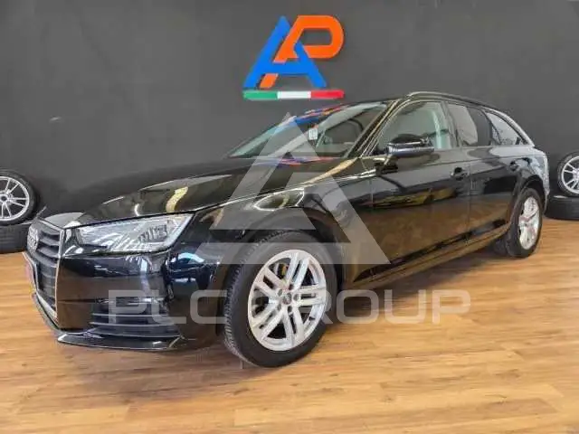 2016 Audi A4