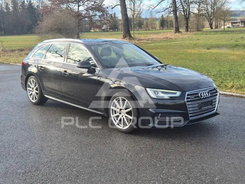 2016 Audi A4