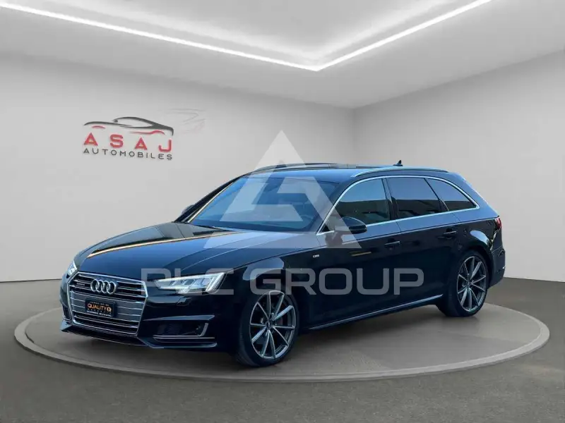 2016 Audi A4