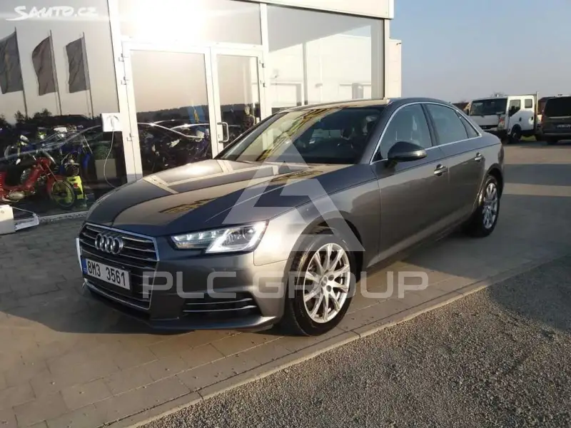 2016 Audi A4