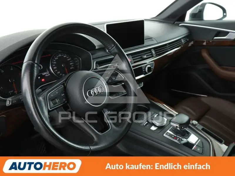 2016 Audi A4