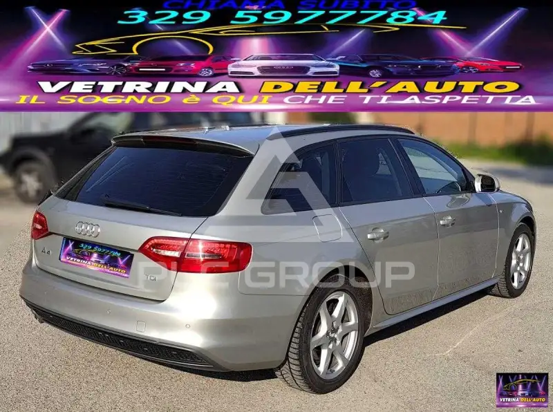 2016 Audi A4