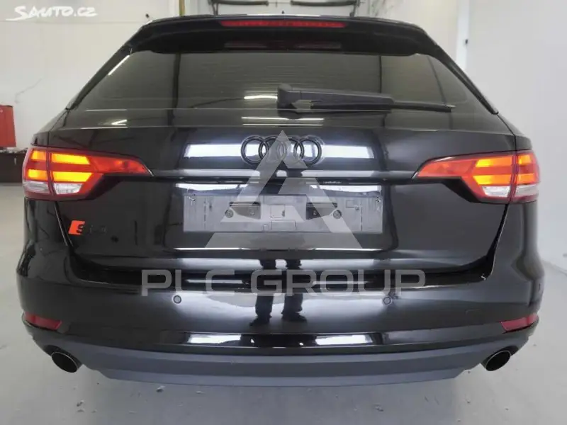 2016 Audi A4