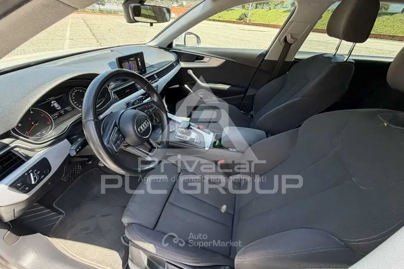 2016 Audi A4