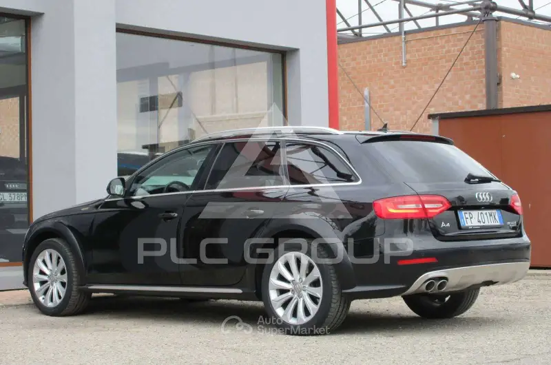 2016 Audi A4