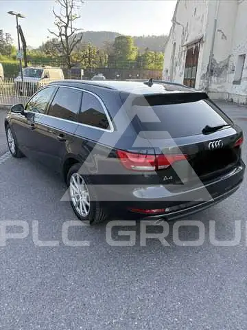 2016 Audi A4