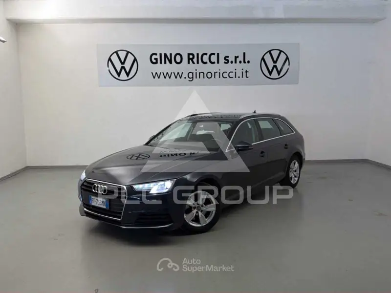 2016 Audi A4