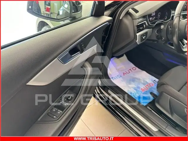 2016 Audi A4