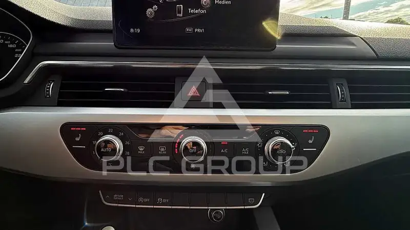 2016 Audi A4