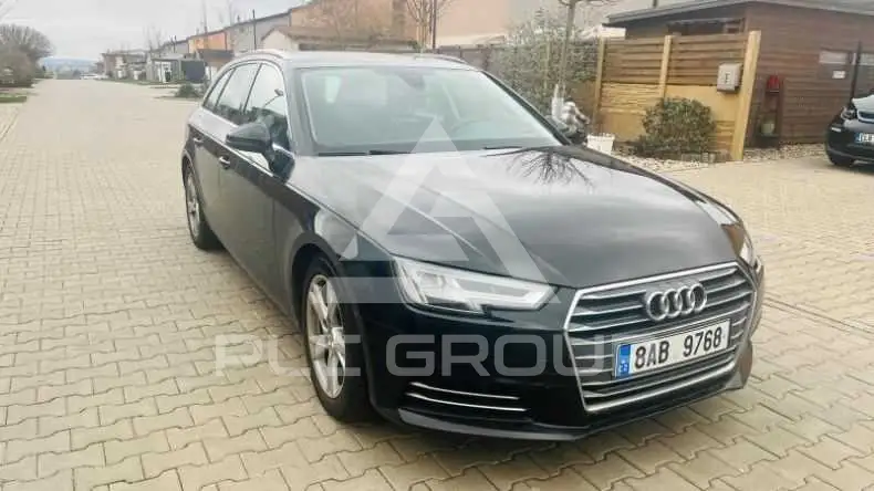 2016 Audi A4
