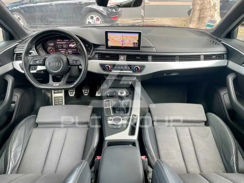 2016 Audi A4