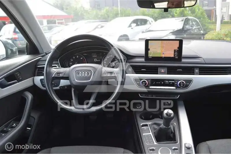 2016 Audi A4
