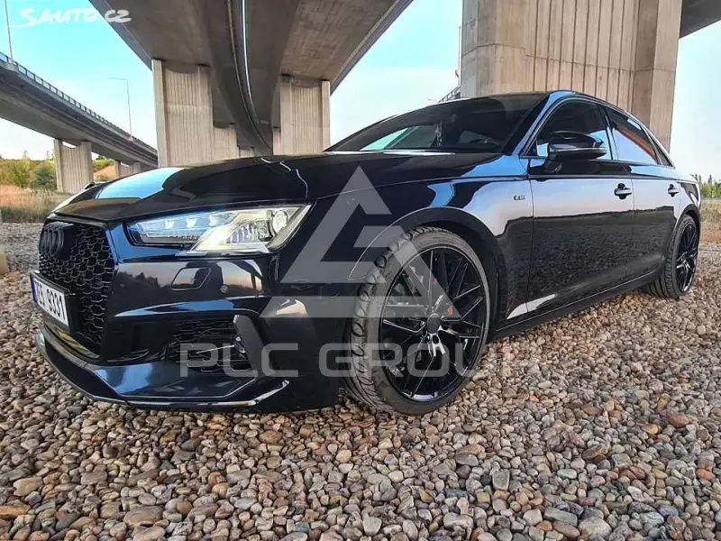 2016 Audi A4