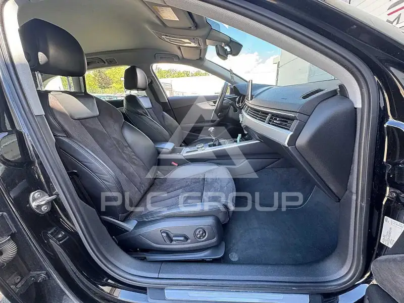 2016 Audi A4