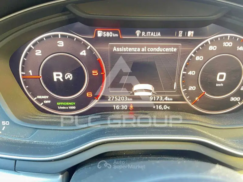 2016 Audi A4