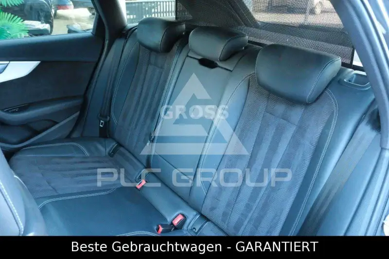 2016 Audi A4