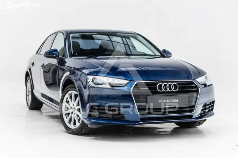 2016 Audi A4