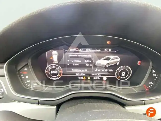 2016 Audi A4