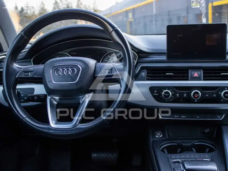 2016 Audi A4