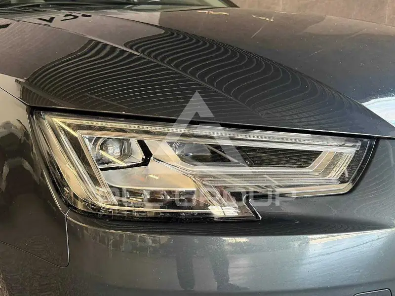 2016 Audi A4