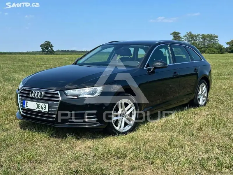 2016 Audi A4