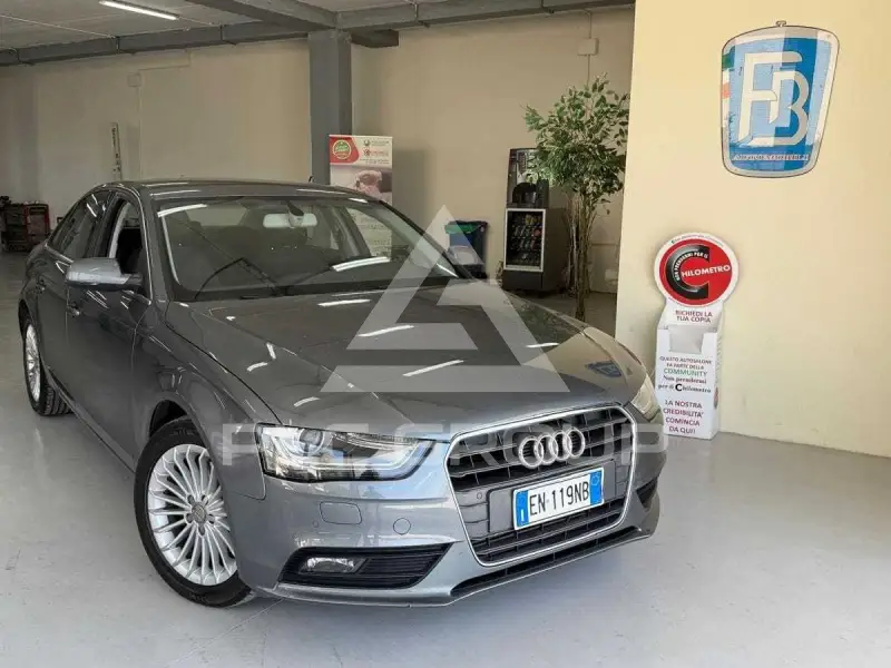 2016 Audi A4
