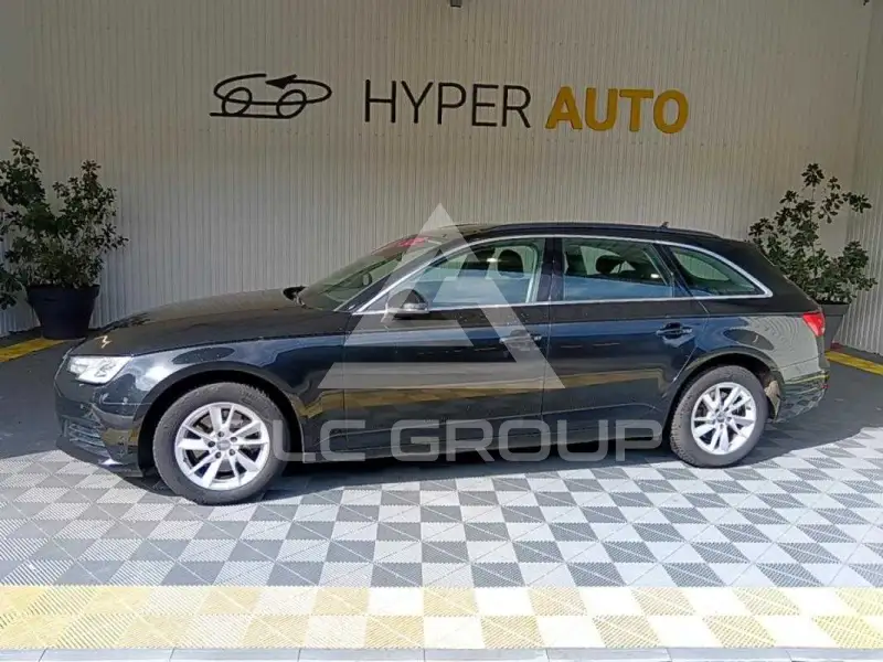 2016 Audi A4