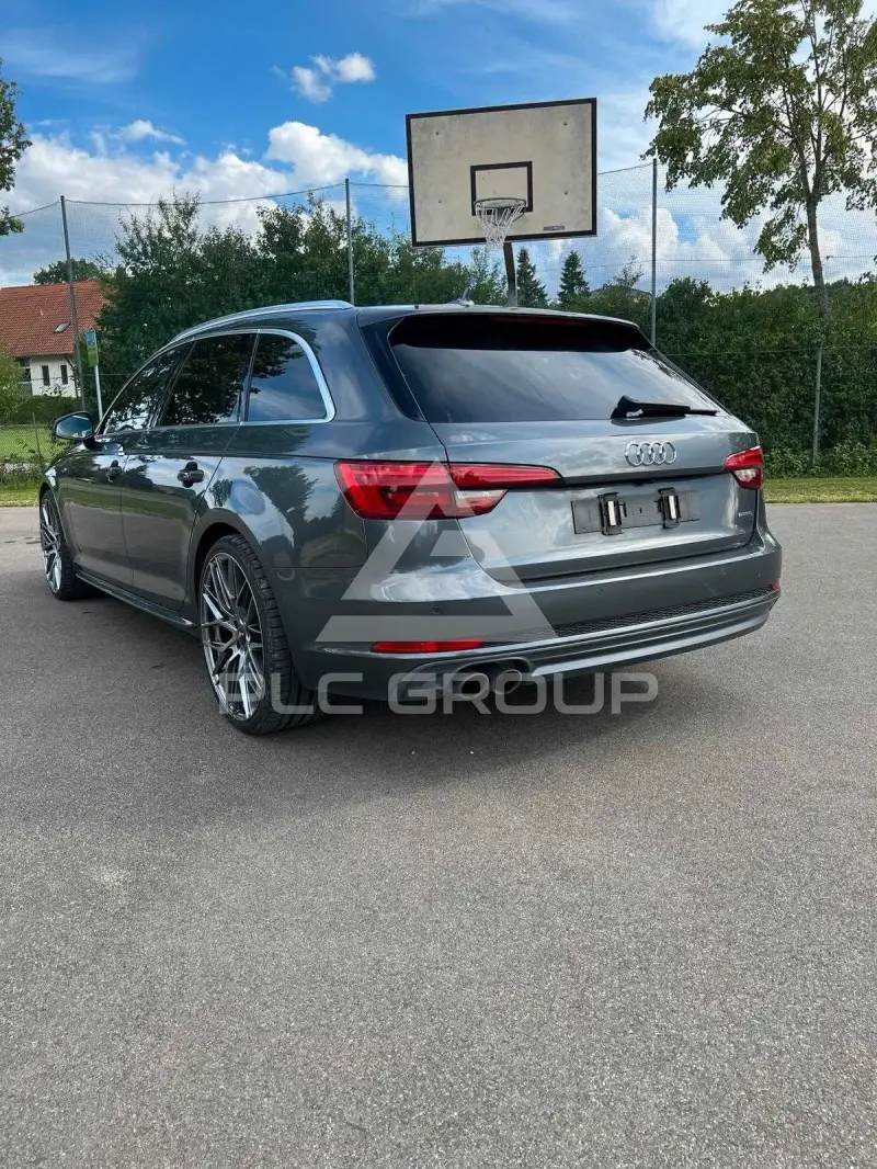 2016 Audi A4