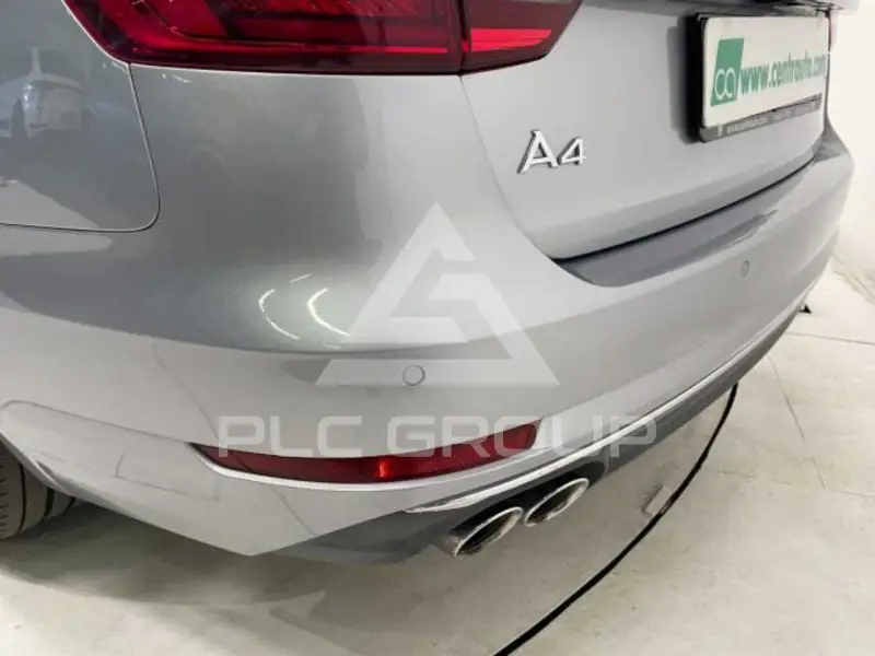 2016 Audi A4