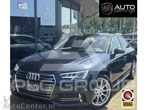 2016 Audi A4