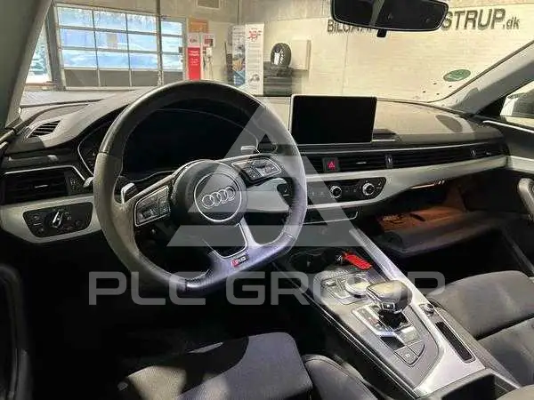 2016 Audi A4