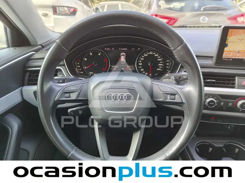 2016 Audi A4