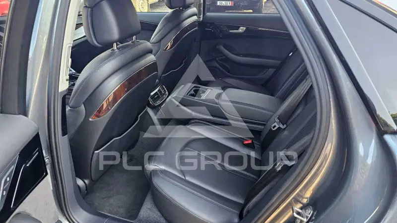 2016 Audi A8