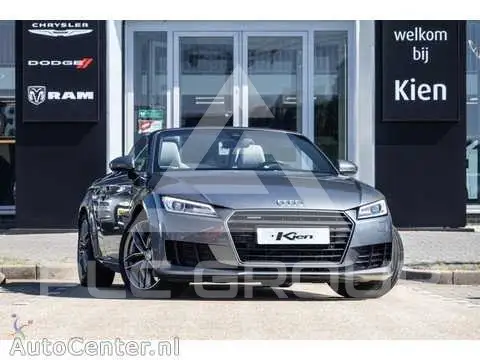 2016 Audi TT