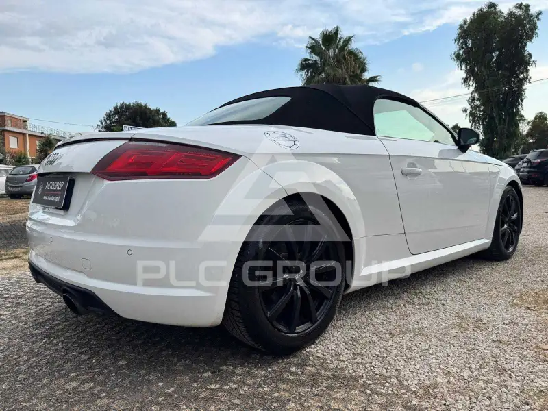 2016 Audi TT