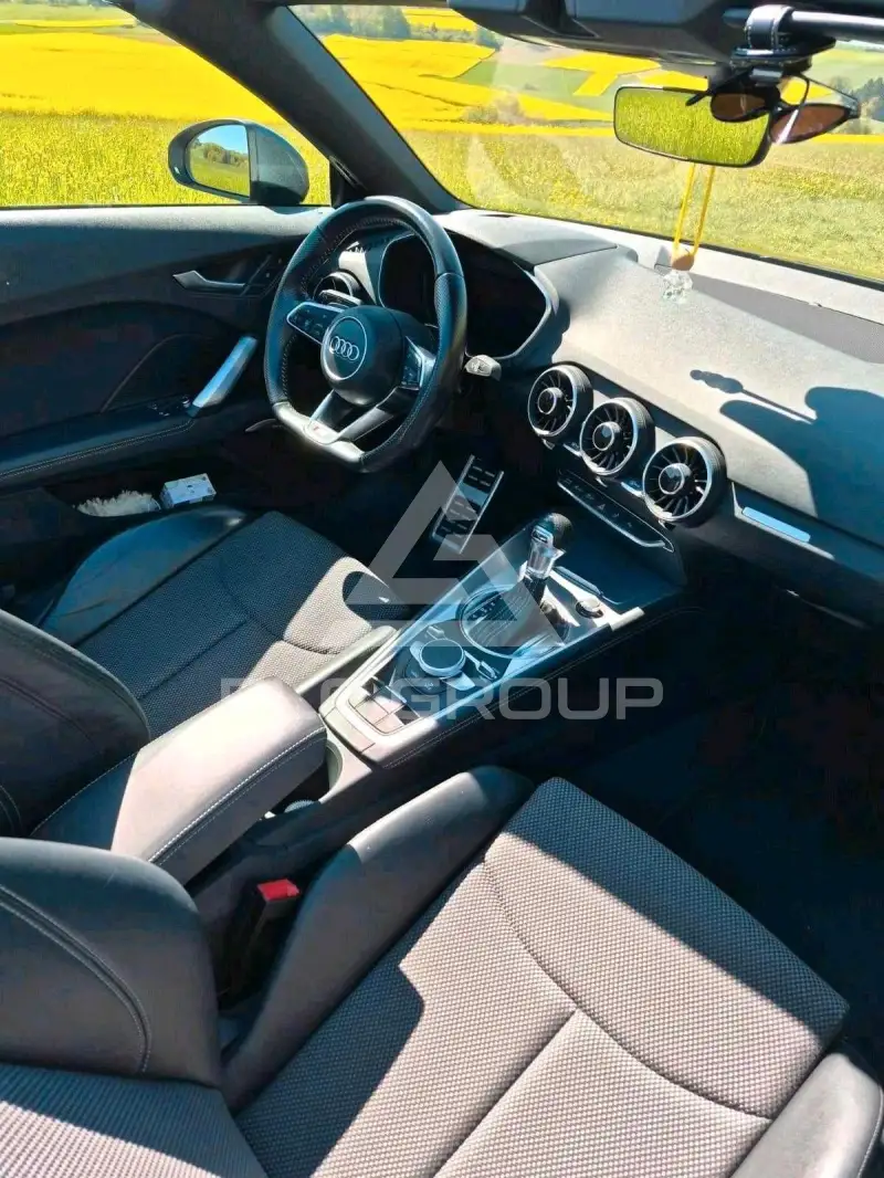 2016 Audi TT