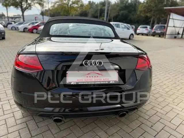 2016 Audi TT
