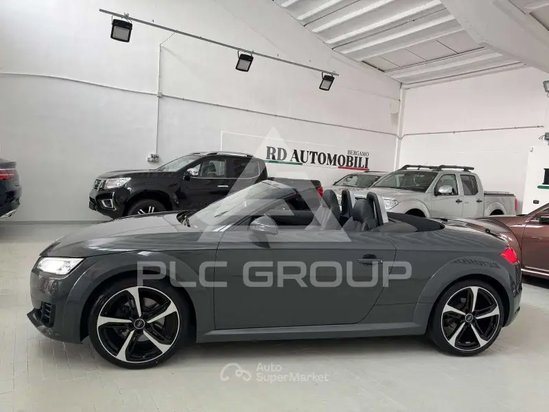 2016 Audi TT