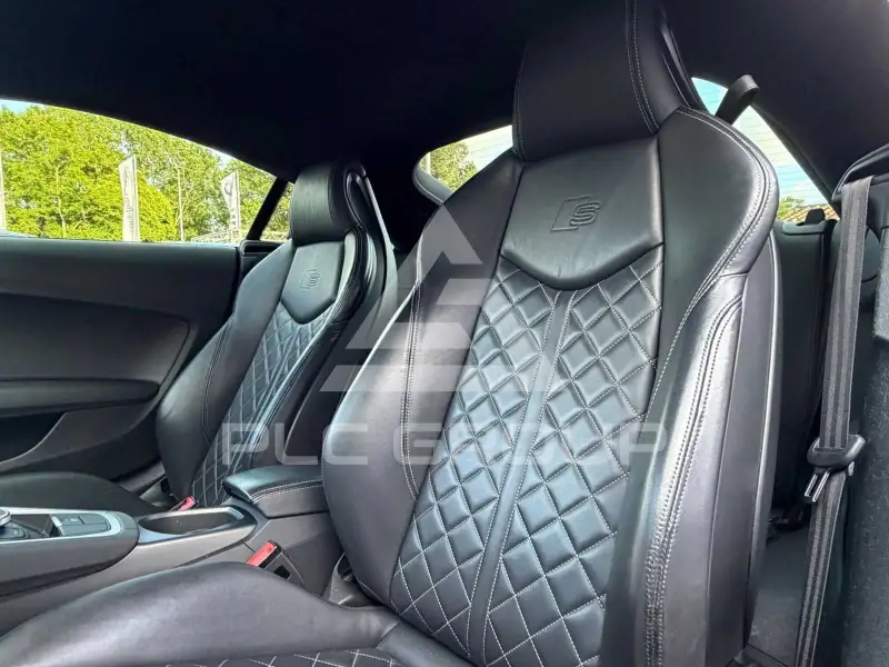 2016 Audi TT
