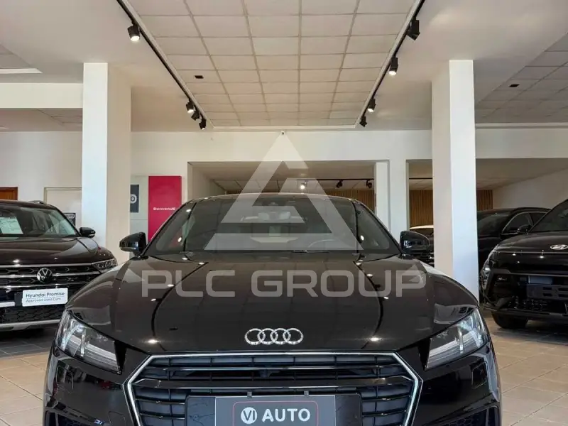 2016 Audi TT