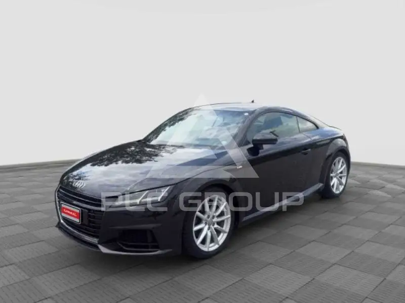 2016 Audi TT